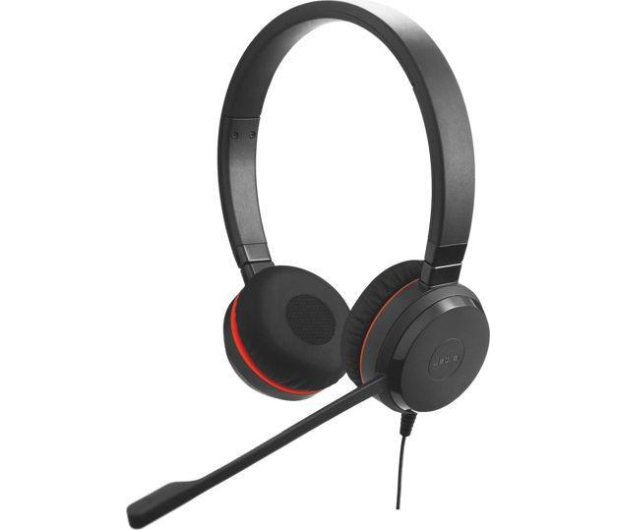 Jabra Evolve 20SE Stereo USB-C MS - 1120152 - zdjęcie